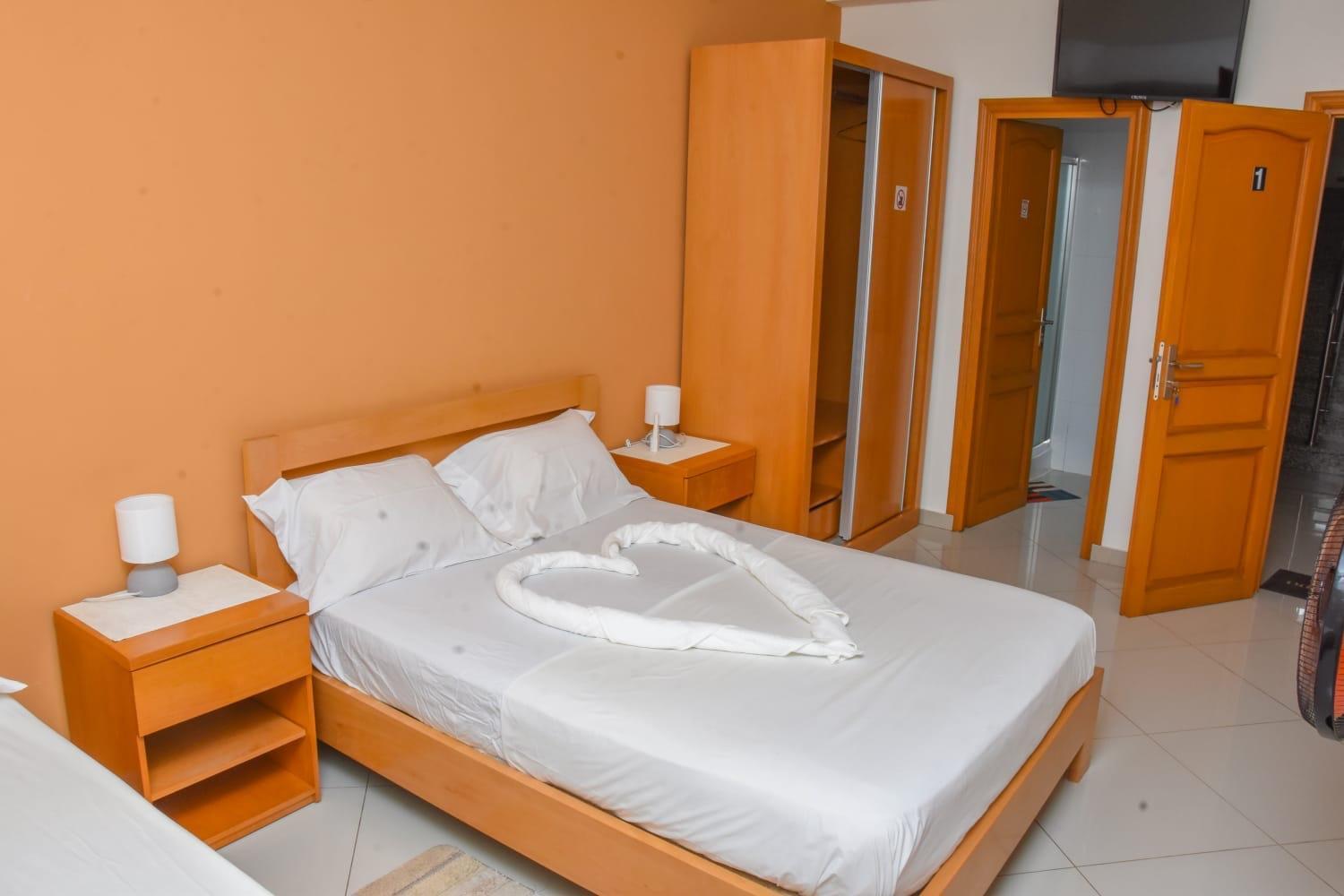 Hot Belvedere Praia Exterior foto